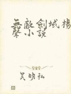 无敌剑域杨叶有声小说