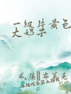 一级片黄色录像大奶子