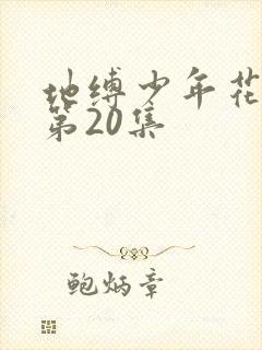 地缚少年花子君第20集