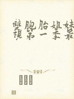 双胞胎姐妹的蔑视第一季最新更新