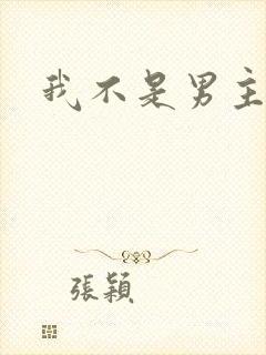 我不是男主