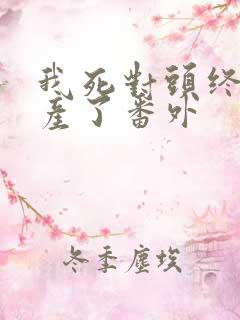 我死对头终于破产了番外