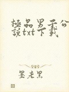 极品男子公寓小说txt下载