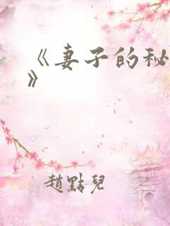 《妻子的秘密2》