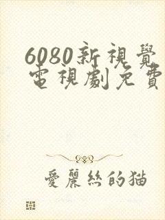 6080新视觉电视剧免费