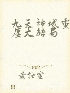 九天神域灵落凡尘大结局