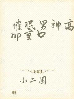 催眠男神高h np重口