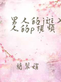男人的j进入女人的p视频