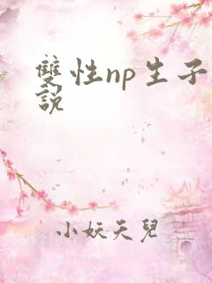 双性np生子小说