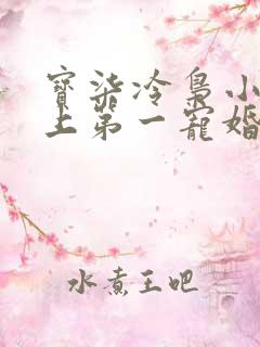 宝柒冷枭小说史上第一宠婚大结局