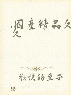 ,国产精品久久久