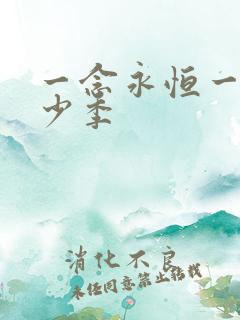 一念永恒一共多少季