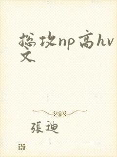总攻np高hv文