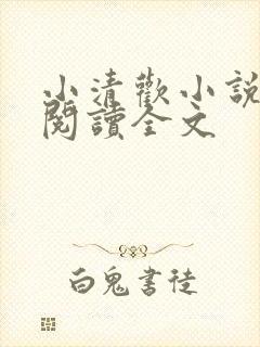 小清欢小说在线阅读全文