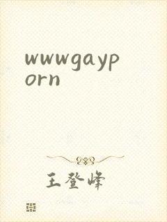wwwgayporn