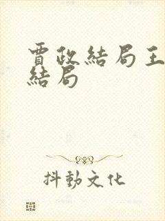 贾政结局王夫人结局