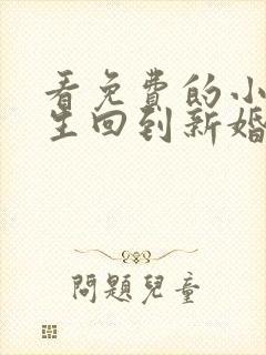 看免费的小说重生回到新婚之夜