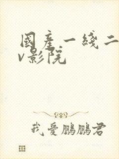国产一线二线av影院