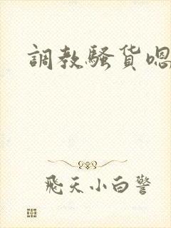 调教骚货嗯啊