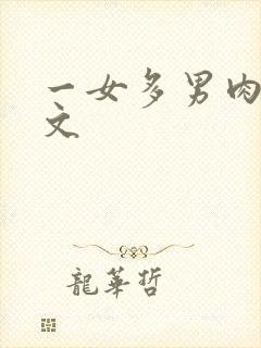 一女多男肉肉辣文