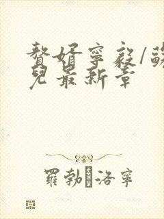 赘婿宁毅/苏檀儿最新章