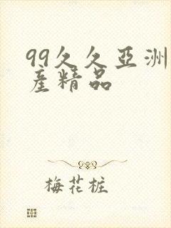 99久久亚洲国产精品