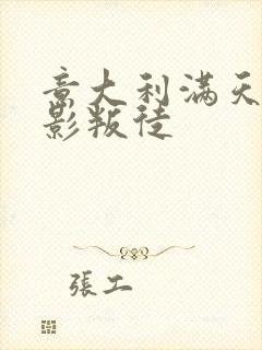 意大利满天星电影叛徒