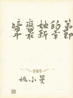 暗恋她的第十一年最新章节