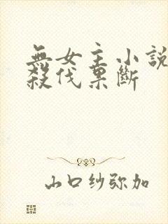 无女主小说主角杀伐果断