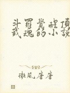斗罗觉醒顶级狼武魂的小说