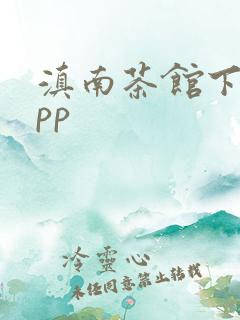 滇南茶馆下载app