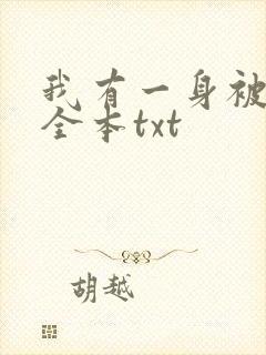 我有一身被动技全本txt