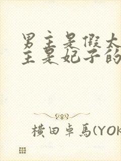 男主是假太监女主是妃子的古言