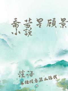 乔若星顾景琰的小说