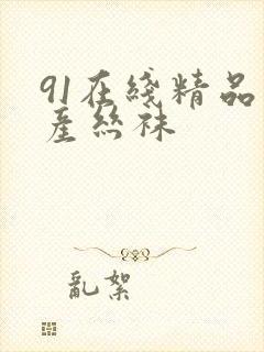 91在线精品国产丝袜