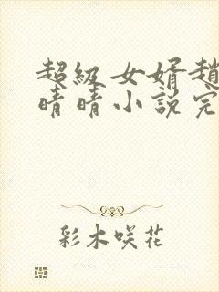 超级女婿赵旭李晴晴小说完整版免费阅读