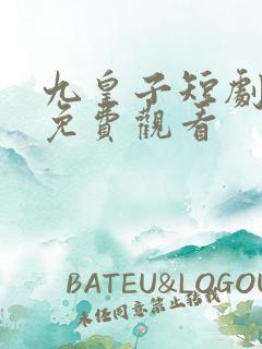 九皇子短剧全集免费观看