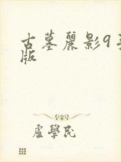 古墓丽影9手机版