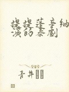 提提蓬辛纳格主演的泰剧