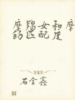 摩羯女和摩羯男的匹配度