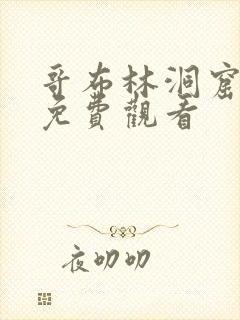 哥布林洞窟4集免费观看