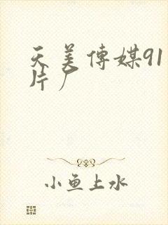 天美传媒91制片厂