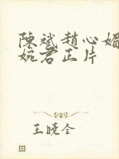 陈斌赵心媚和高婉君正片