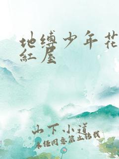 地缚少年花子君红屋