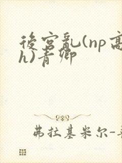 后宫乱(np高h)青卿