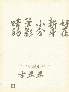 蜡笔小新好别致的影分身在线观看