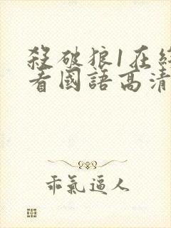 杀破狼1在线观看国语高清完整版