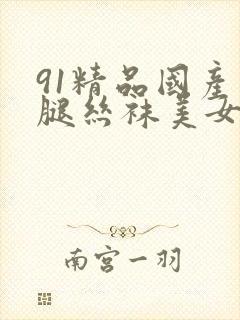 91精品国产长腿丝袜美女久久