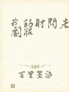 我的财阀老婆短剧版