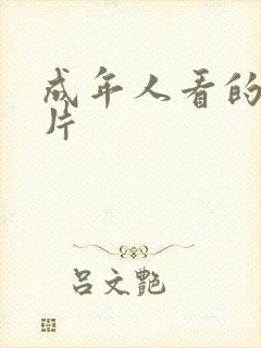 成年人看的羞羞片